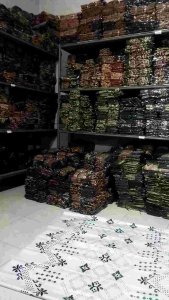 DJAGADTEX SARUNG SANTRI PUTRI SALJU UNTUK SEMUA MUSIM