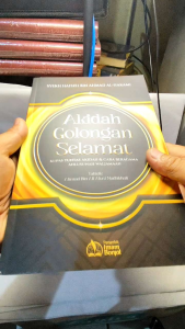Akidah Golongan Selamat PUSTAKA IMAM BONJOL
