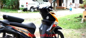 JOK BONCENGAN TAMBAHAN MOTOR ANAK UNTUK SEMUA MOTOR TERMURAH