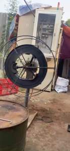 Combo Bộ Dao Trét Thép Matic 4Sice (7-9-13-18cm)