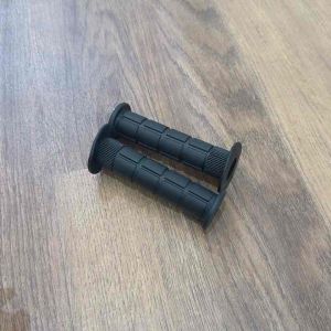 (( XD-132 B )) Handgrip Handvat Karet Stang Hand Grip Setang Handlebar Sepeda BMX MTB Gunung Seli Lipat Dirtjump Drag