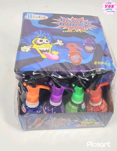 20pcs POWER BURST SPRAY CANDY/ loot bag fillers / paninda / giveaways / party favors.