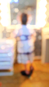 ชุดคอกลมเด็กลายช้าง เสื้อเด็กลายช้าง ชุดช้างเด็ก ชุดไทยเด็ก ชุดมินิมอล ผ้านิ่มใส่สบายสีไม่ตก เย็บมือผลืตในไทย