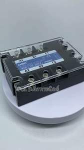 MGR-3 032 3840 Z / 3860 Z 40A/60A Mager SSR รีเลย์โซลิดสเตตสามเฟส DC-AC ควบคุม 3-32VDC โซลิส