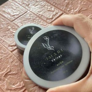 Avon Imari Velvet Skin Softener Perfume 150 g