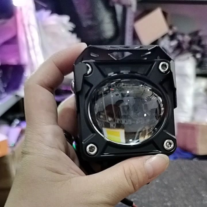 Lampu Tembak Sorot SQL 1 Mata Hilow P/K - Lampu Tembak Sql 1Mata Jauh Dekat - Lampu Sorot 1Mata Hilow Putih-Kuning Kualitas Bagus DC 12V Harga 1 biji