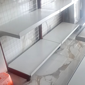 Rak Toko Supermarket Single Join: Solusi Penyimpanan Efisien