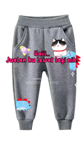 Celana Jogger Anak Berkualitas Tinggi untuk Aktivitas