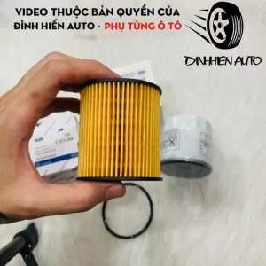 Lọc nhớt dầu xe Ford Transit (đời 2008 -> 2024) (Mã: 6C1Q6844AA | EJ6GA2228 | BK2Q6714AA)