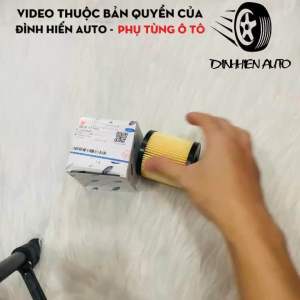 [HÀNG CHÍNH HÃNG] Lọc nhớt dầu chính hãng xe Ford Transit (đời 2008-2021) (Mã: 6C1Q6744BA)