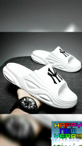 Koyoko - Sandal Selop Anak Cowo Sporty Polos Ukuran Int:24/Int:30