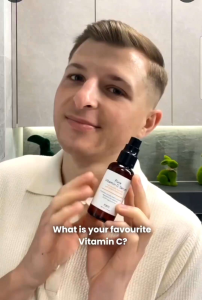 [Hàng có sẵn] Serum dưỡng da mờ thâm trắng sáng PURITO Pure Vitamin C Serum 60ml [Glow Beauty]