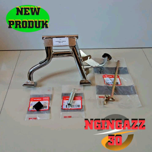 STANDART 2 STANDAR TENGAH BEAT FI SCOOPY FI POP SPACY FI VARIO 110 FI CHROME