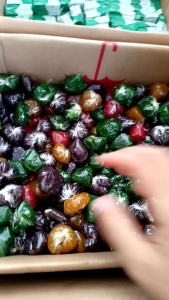 Dodol Buah-Buahan Garut: Snack Manis & Khas Indonesia