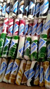 Dodol Garut Original Zebra Zahra: Snack Manis untuk Semua Usia