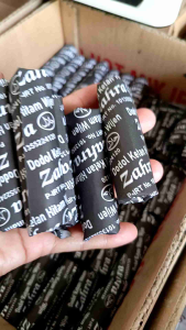 Dodol Garut Ketan Hitam Wijen Zahra: Camilan Lezat Keluarga