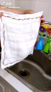 12层彩虹抺布 (1套5件）