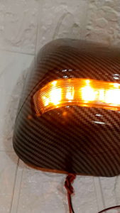 Cover Spion Carbon Grand Max