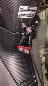 ขากันสบัดเวฟทุกรุ่นใส่ดุ๊กดิ๊ก(ขาอย่างเดียว)