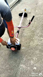 Kawasaki TD40 2 Stroke Grass Cutter