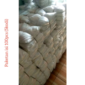 Paket Usaha 5kodi/100pcs Peci rajut Dewasa all size Grosir Untuk jualan Eceran / Souvenir Haji umroh