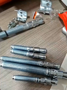 Bulong nở 3 cánh Fisdex M16×140 (bộ TEP)