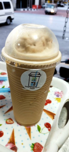 Golden Spot White Coffee 白咖啡 40g each sackets.