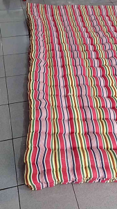 Kasur Kapuk Asli Cap Macan Tipe A 160x200 CM Padat Empuk Tebal 15 CM Free Ongkir