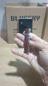 (shop bán giá sỉ tặng phụ kiện) Bật lửa khè F-101 Tia nhỏ xài gas đá vỏ bằng kim loại Nhỏ gọn tiện lợi. shop tặng kèm đá lửa và đầu bơm + thẻ bảo hành
