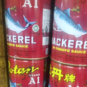 sarden makarel botan
