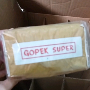 Teh Gopek Super 250gram Teh Seduh/Teh Tubruk Slawi