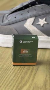 Fama Shoe Care - Suede Eraser - Penghapus Suede Nubuck - Shoes Cleaner - Suede Care