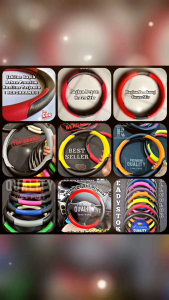 Bungkus Stir Variasi Mobil Motif Terbaru 2024