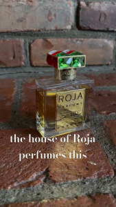 100% Original Decant Of Roja Parfums - Sultanate Of Oman