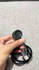 Bộ sạc cho Amazfit Balance 1/2 T-Rex 3 Helio Strap - Tích hợp từ tính mạnh và sạc ổn định
