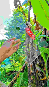 aqrilik mesin sprayer tu 26