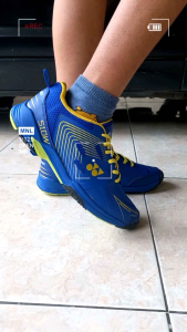 Sepatu YNX Terbaru 510W: Sepatu Badminton & Jogging Pria & Wanita