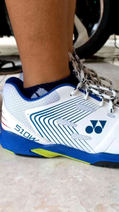 Sepatu YNX Terbaru 510W Sepatu Badminton Jogging Tennis Bulutangkis Pria Wanita Size 38-44