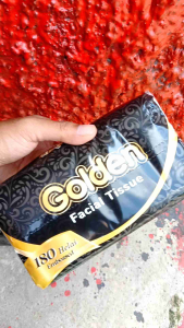 promo 10 pak tisu wajah tisu golden 180 helai
