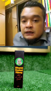 KASTURI KIJANG/ HITAM/ PUTIH/ MERAH Eddyka Yusof