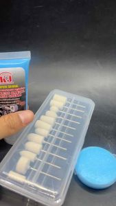 user|[บริการคลินิก]|คลินิกเสริมความสวยครีมไขปลาวาฬ+ชุดขัดเงา12ชิ้นขัดเงาโลหะได้ง่ายและไว|