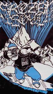 FROZEN SOUL BAND SHIRTS