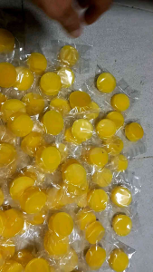 1pc. Pure Pagkit/Wax(YELLOW) for GamefowlPanabongGaffersMananariCockfighting Accessories