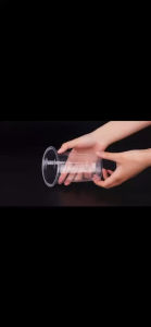 50pcs Y-Cups Milk tea Cup Disposable Plastic Cup Drinking Cup 360ml~700ml