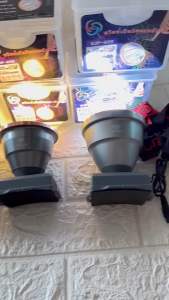 VJP ไฟฉายคาดหัว รุ่น VJP-607 (200w) VJP-608 (300w) VJP-609 (400w ) ไฟฉายคาดศรีษะ