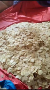 Emping Menes jiput Pandeglang banten