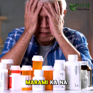 Pure Guyabano Capsule Original (500mg/100 Capsule)