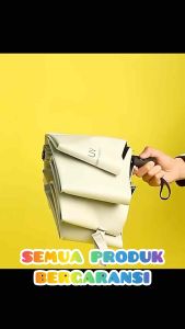 Payung Lipat Otomatis Anti UV Payung UV Jumbo Besar Folding Travel Umbrella GSF 3149