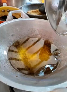 Kerupuk Udang Padi Kapas Kecil - Sedang - Besar - Stick - Besar