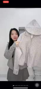 Áo Chống Nắng Nữ Ngắn Dáng Cánh Dơi Chất vải u.mii thoáng mát mềm mịn chống tia UV tốt